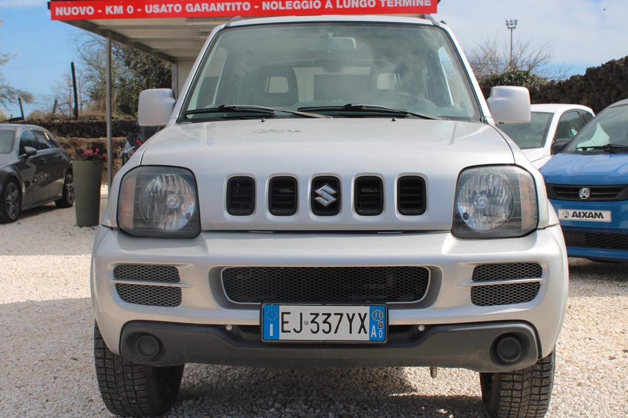 Suzuki Jimny 1.3i 16V cat 4WD Special