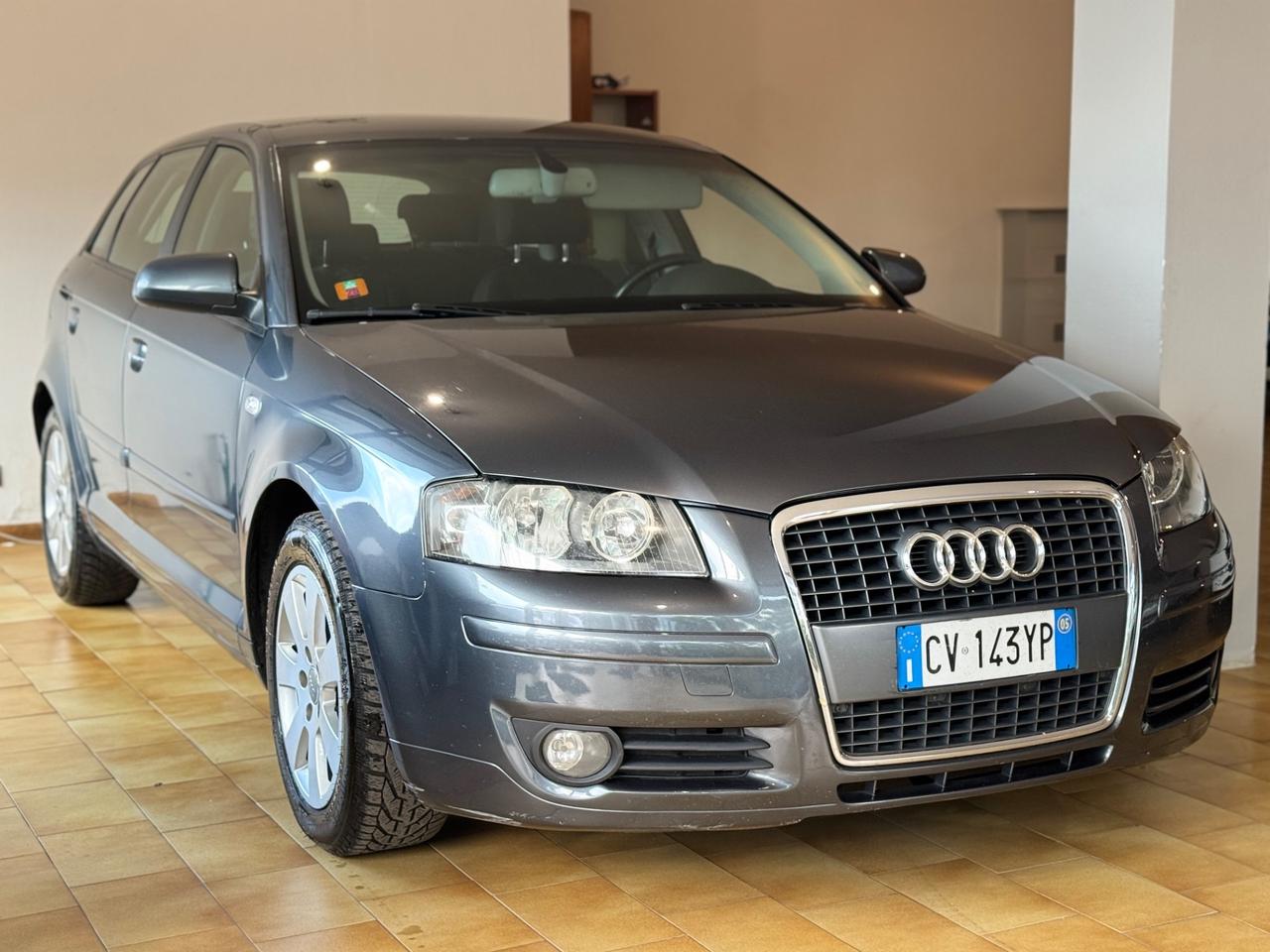 Audi A3 SPB 2.0 16V TDI S tronic Attraction