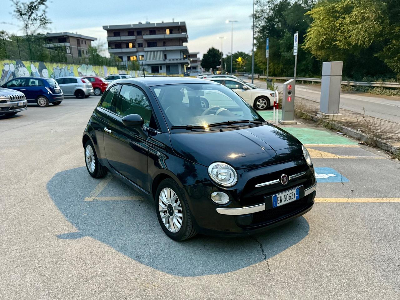 Fiat 500 1.2 GPL Cambio Automatico Euro6B