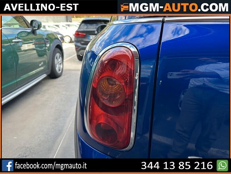 Mini Cooper SD Countryman 2.0 D Business XL Automatica