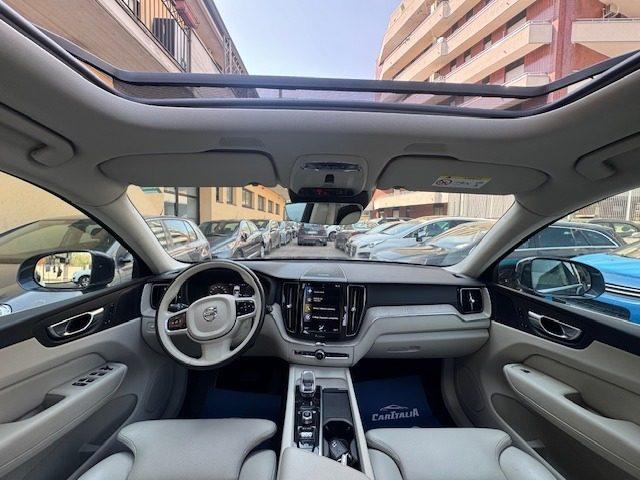 VOLVO XC60 T6 Recharge Plug-in AWD Inscrip. Expres. TET PANOR