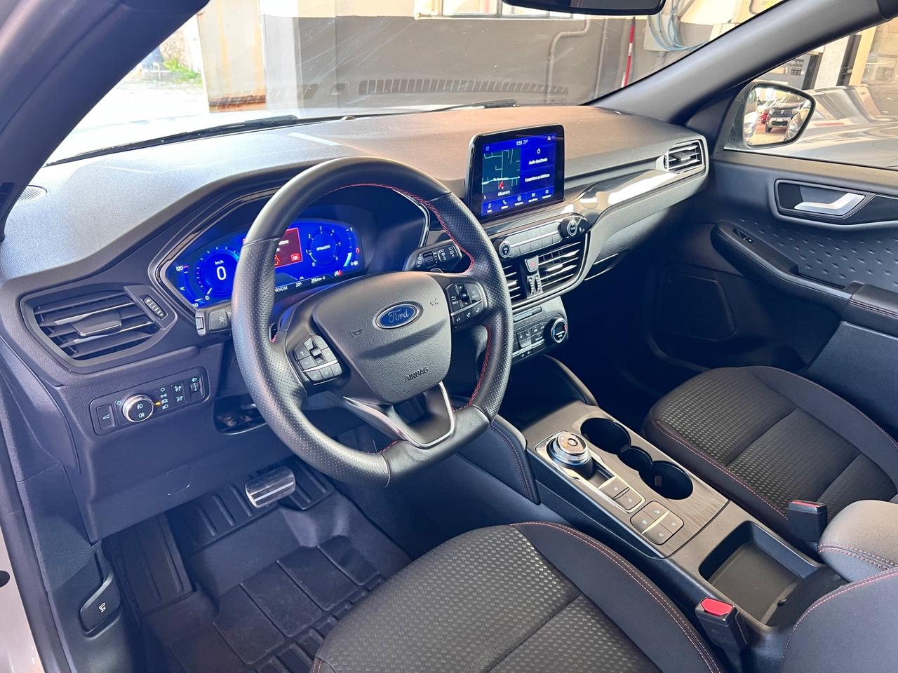 Ford Kuga 1.5 EcoBlue 120 CV aut. 2WD ST-Line X CINGHIA FATTA