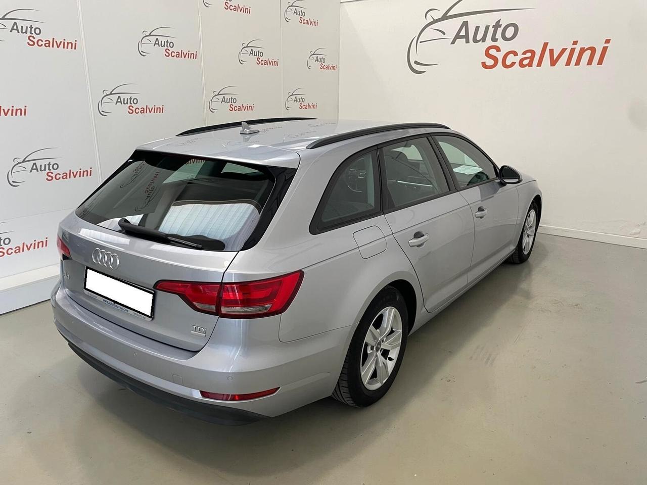 Audi A4 2.0 TDI 150 CV ultra S tronic Business