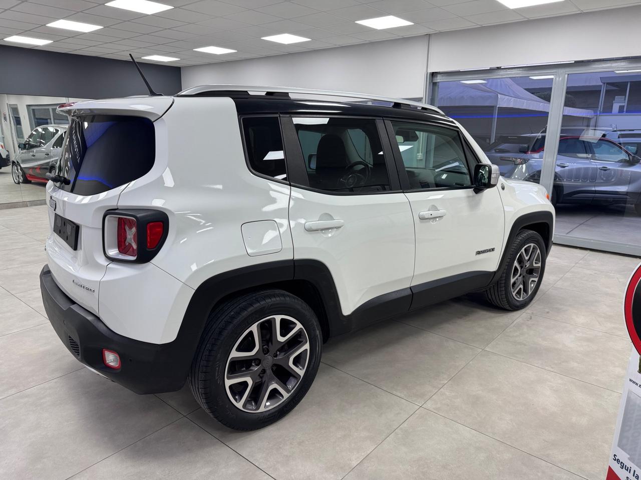 Jeep Renegade 1.6 Mjt 120 CV Opening Edition
