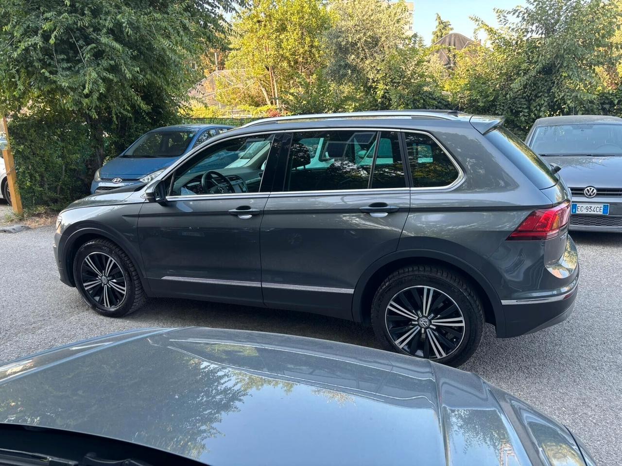 Volkswagen Tiguan 2.0 TDI 150cv DSG Advanced