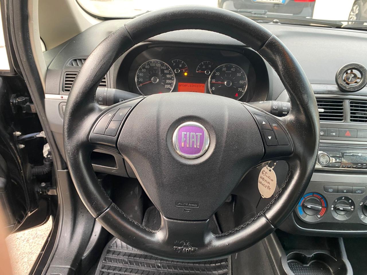 Fiat Grande Punto 1.3 MJT 75 CV full 2008