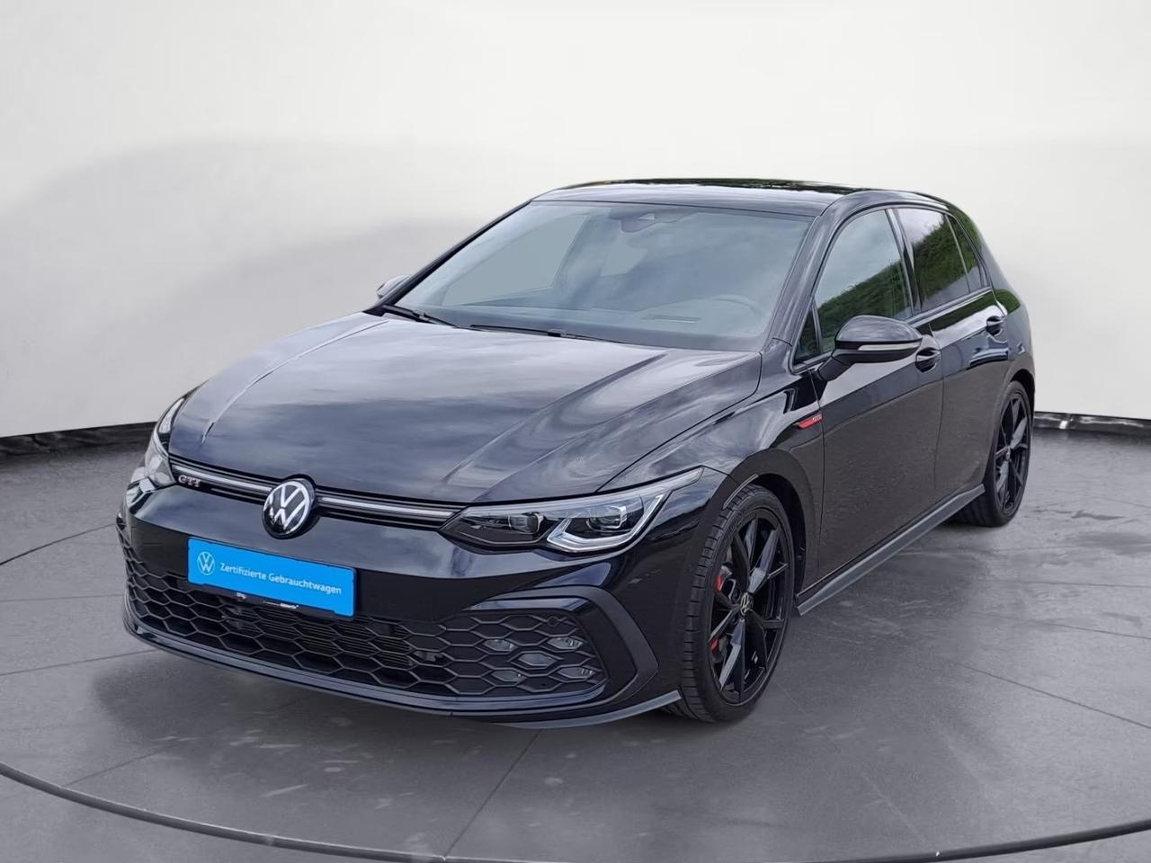 Volkswagen Golf GTI 2.0 TSI DSG PANO/DCC/MATRIX