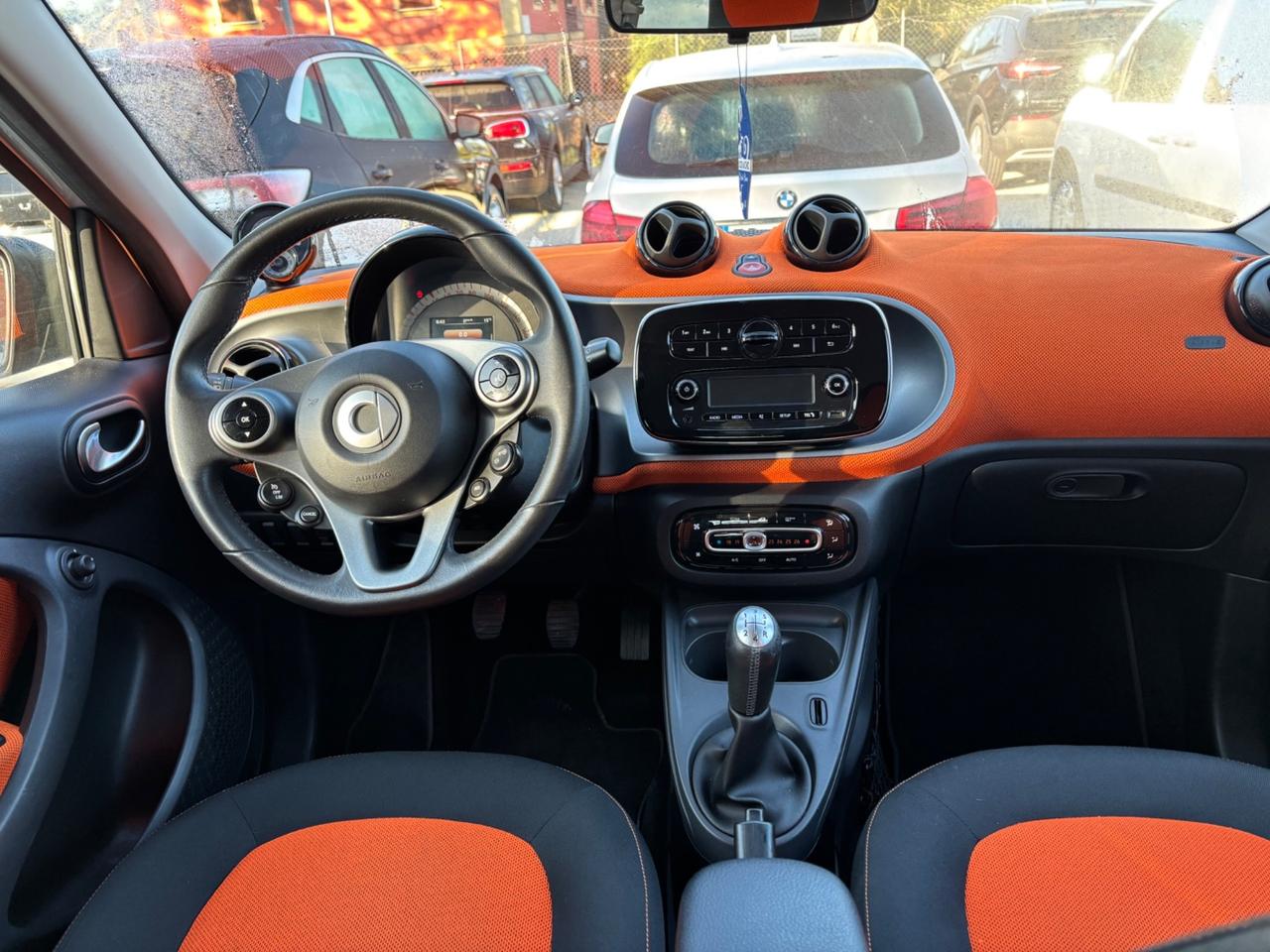 Smart ForFour 70 1.0 Prime