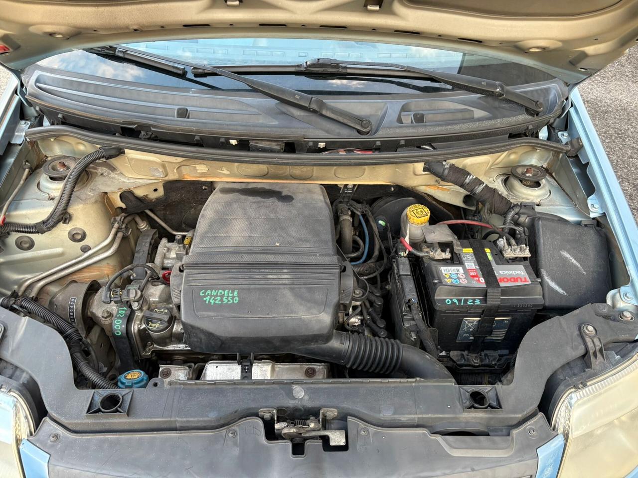Fiat Panda 1.2 60CV NEOPATENTATI
