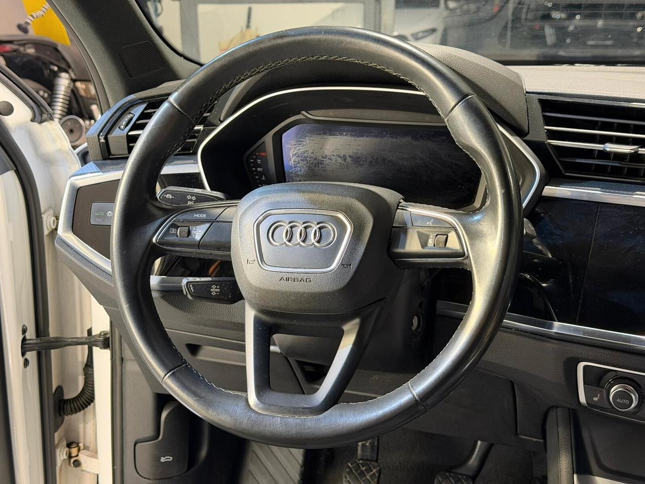 Audi Q3 SPB 35 TDI S line edition