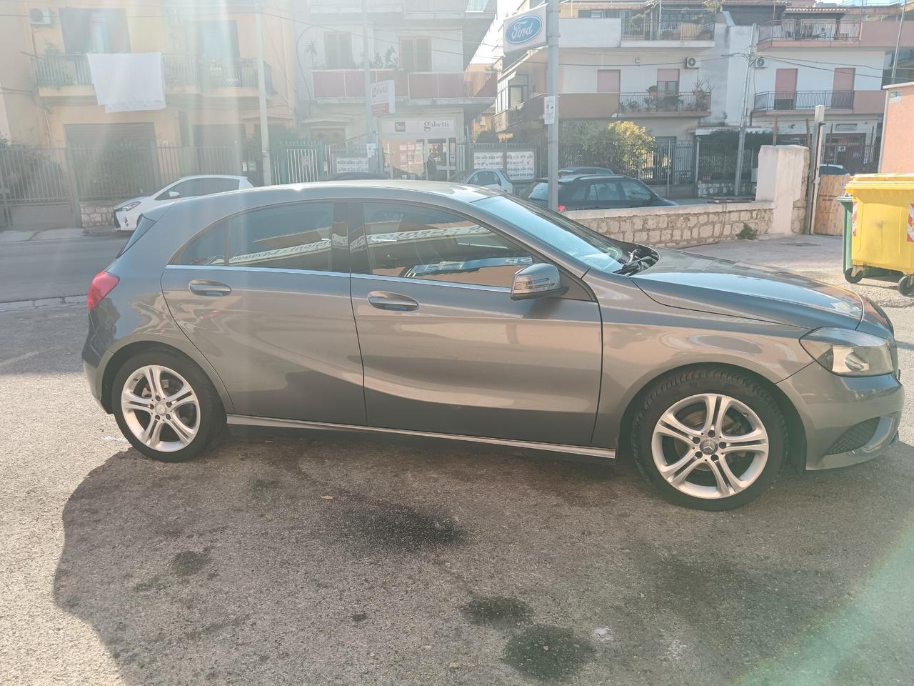 Mercedes-benz A 180 A 180 CDI Automatic Executive