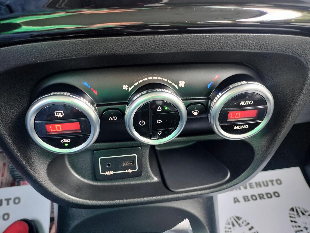 Fiat 500L 1.3 Multijet 95 CV Trekking