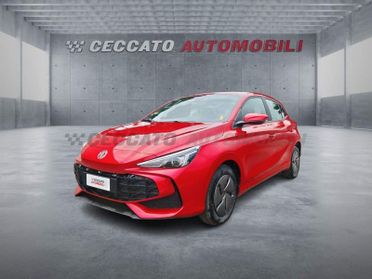 MG MG3 MG3 1.5 MT STD Diamond Red
