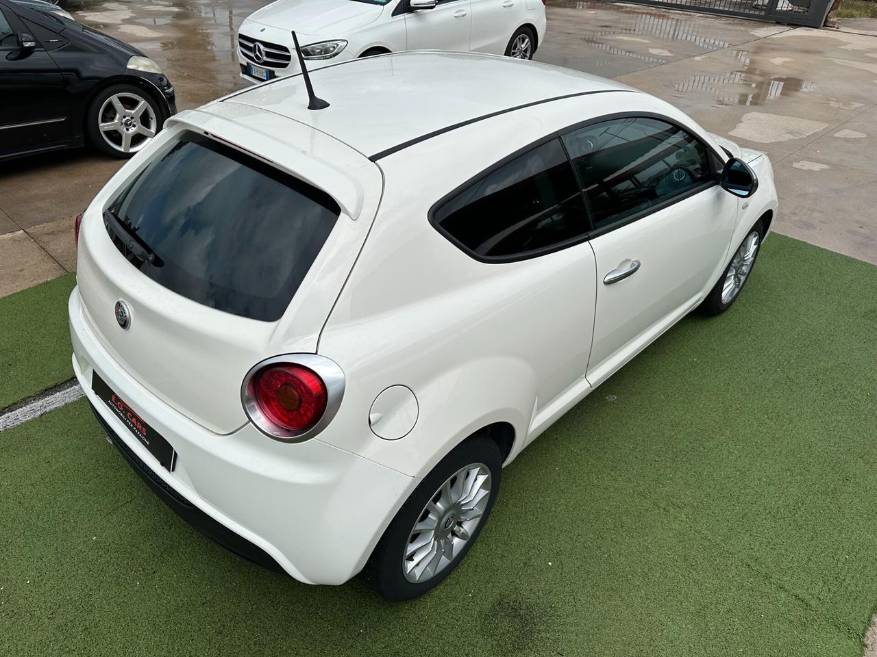 Alfa Romeo MiTo 1.3JTDM*SUPER*95CV*NEOPA*BLUETOOTH*USB*