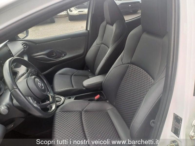 Toyota Yaris Yaris 1.5 Hybrid 5 porte Lounge