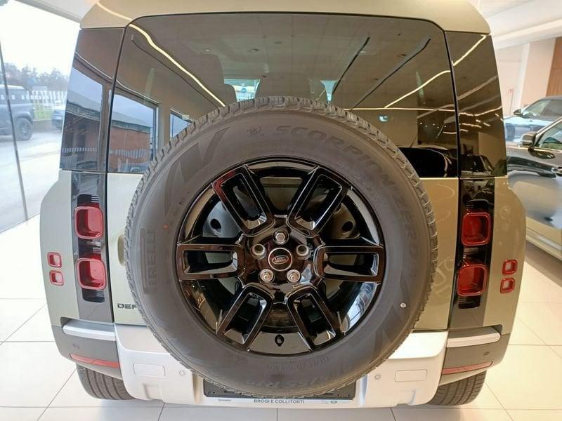 Land Rover Defender Defender 90 3.0D I6 200 CV AWD Auto S