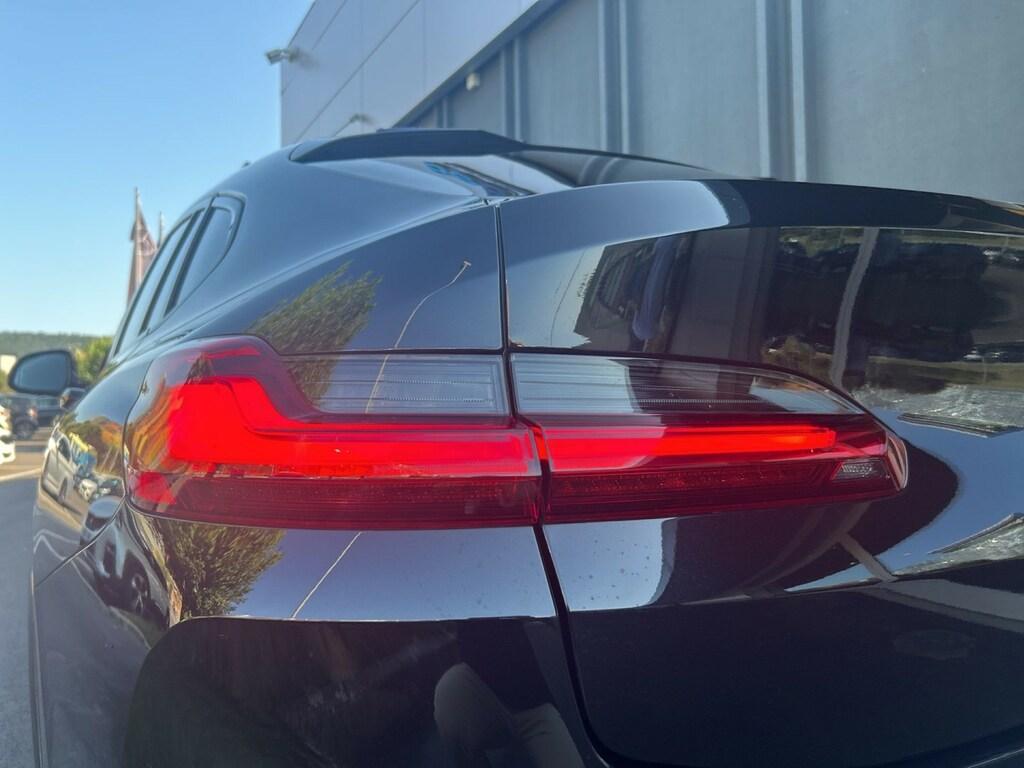 BMW X4 20 d Mild Hybrid 48V Msport xDrive Steptronic