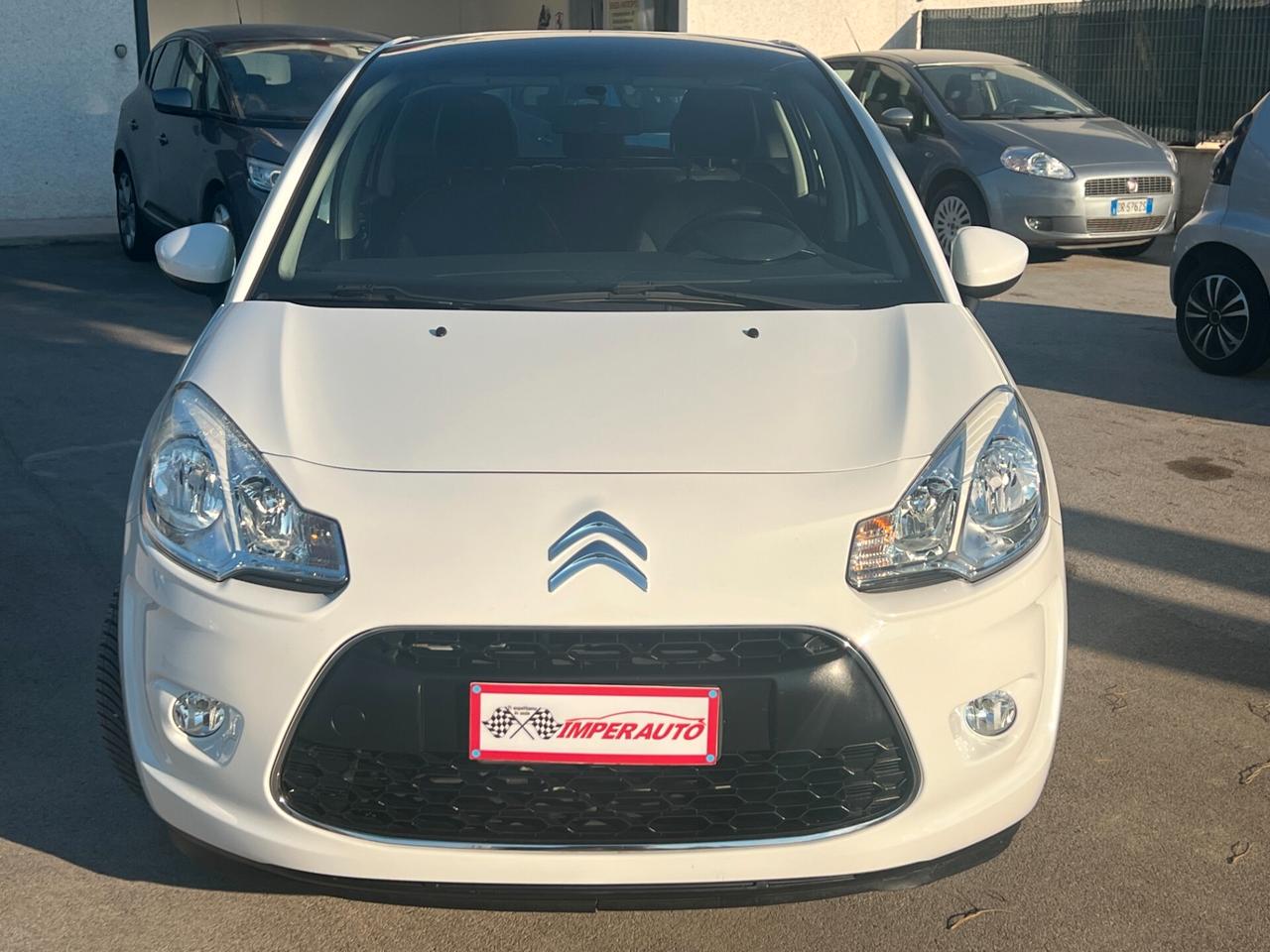 Citroen C3 1.4 HDi 70 Exclusive GARANZIA