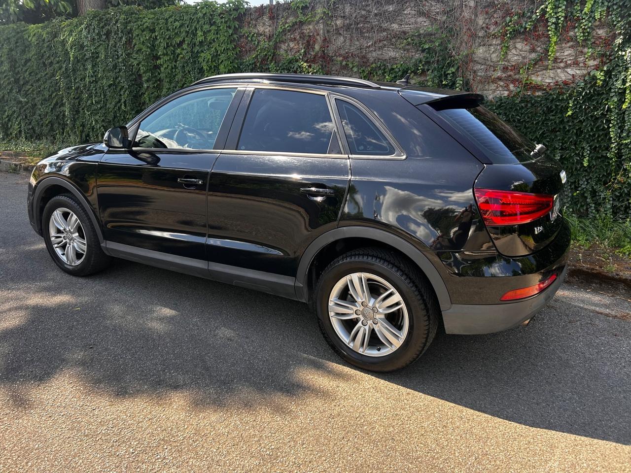 Audi Q3 2.0 TDI quattro Business Plus