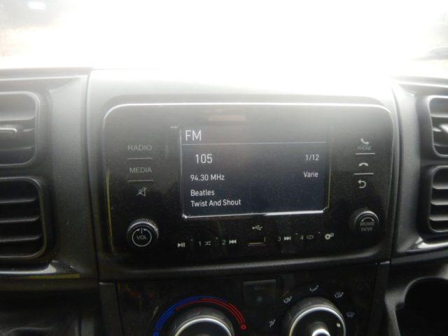 FIAT Ducato Peugeot Boxer Furgone 335 2.2 BlueHDi 140 PLM-TM