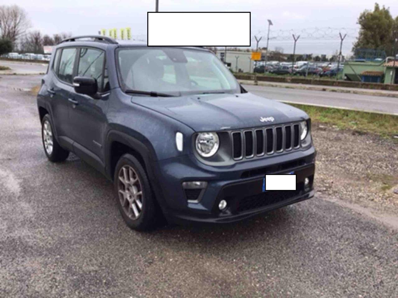 Jeep Renegade 1.6 Mjt 130 CV Limited