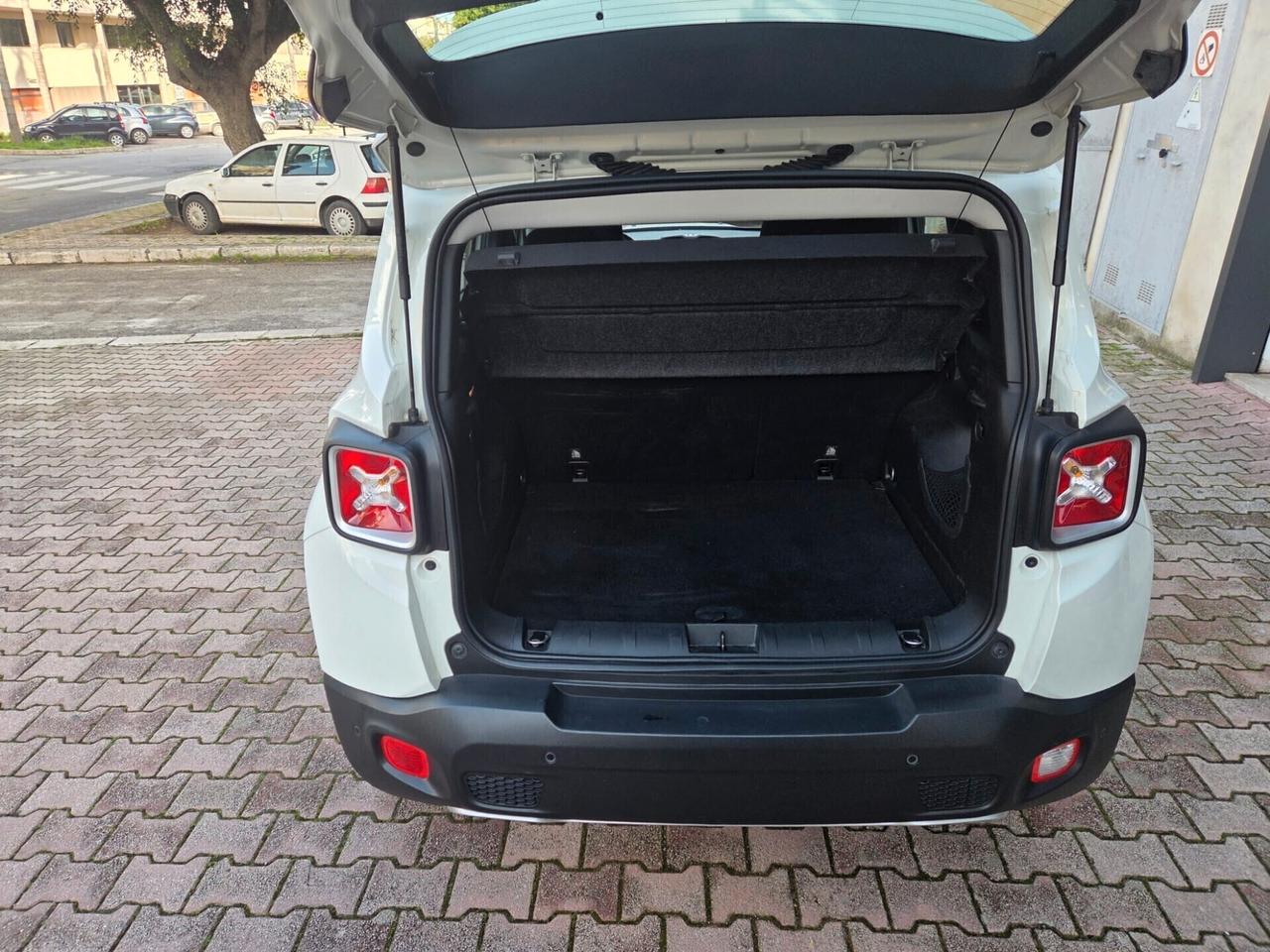 Jeep Renegade 1.6 Multijet 120 CV LIMITED PRIVATA