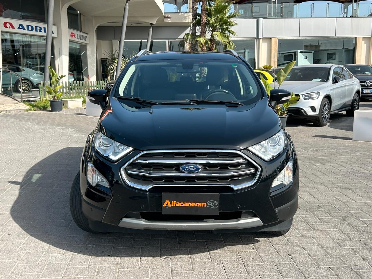 Ford EcoSport 1.5 Ecoblue 100 CV Start&Stop Plus