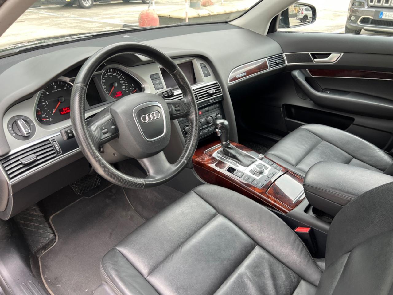 Audi A6 Avant 3.0 V6 TDI 233cv quattro tiptronic Ambiente Perfetta