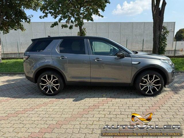 LAND ROVER Discovery Sport 2.0 TD4 180 CV HSE ,Apple CarPlay