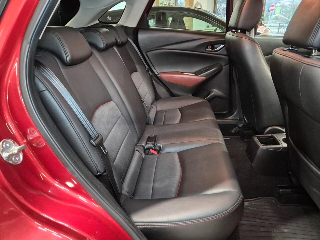 Mazda CX-3 2.0L Skyactiv-G AWD Exceed 4x4