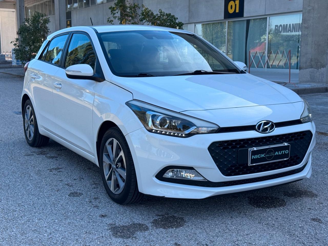 Hyundai i20 1.2 84 CV 5 porte Style