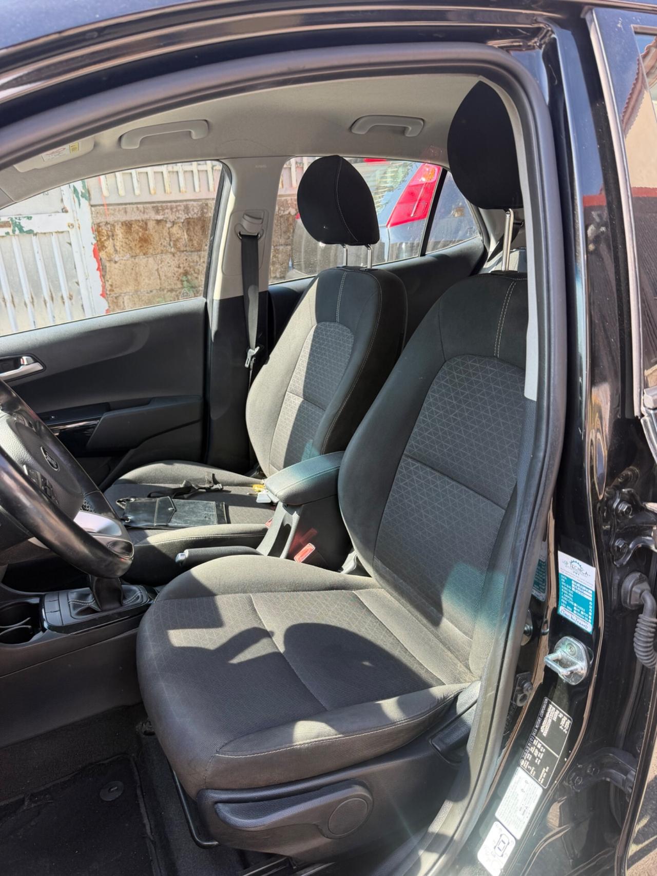 Kia Picanto 1.0 12V 5 porte GT Line