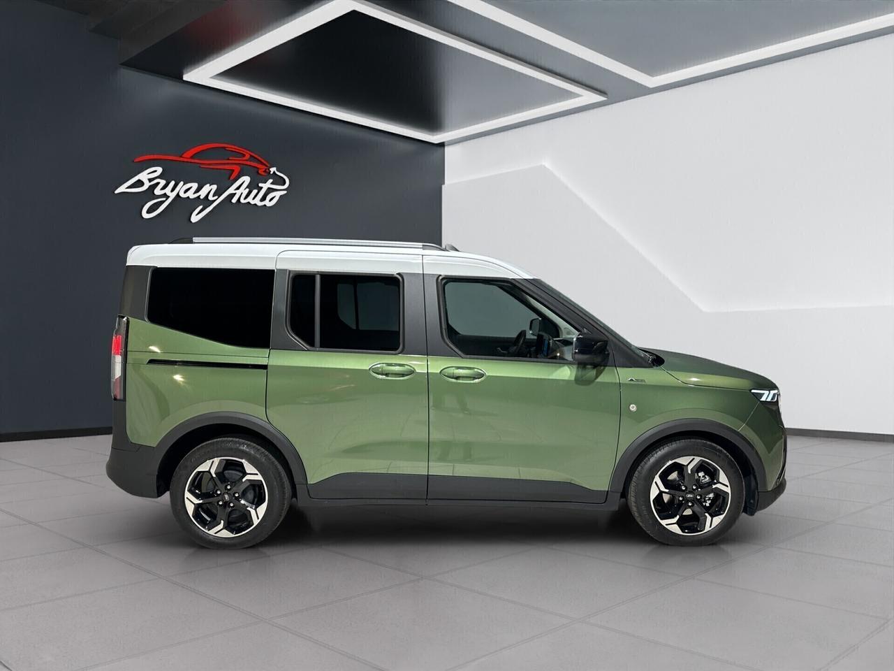 Ford Tourneo Courier 1.0 EcoBoost Active