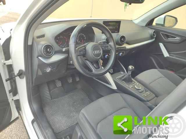 AUDI Q2 1.6 TDI Business