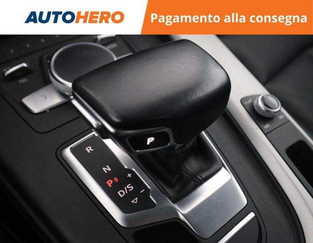 AUDI A4 2.0 TDI 190 CV quattro S tronic