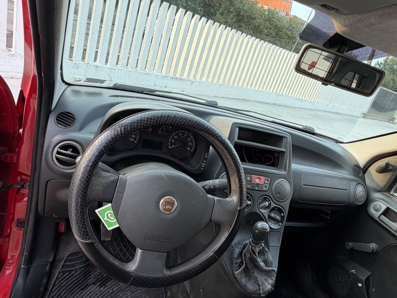 Fiat Panda 1.3 MJT Van Active 2 posti