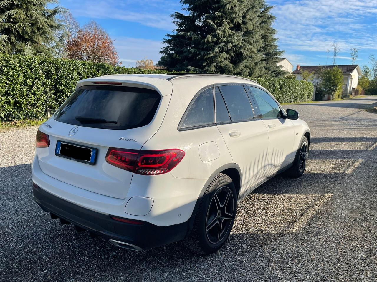 Mercedes-benz GLC 300 de 4Matic EQ-Power Premium Plus