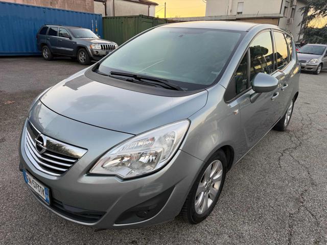 OPEL Meriva 1.4 Turbo 120CV BENZINA/GPL perfetta di meccanica