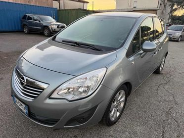 OPEL Meriva 1.4 Turbo 120CV BENZINA/GPL perfetta di meccanica