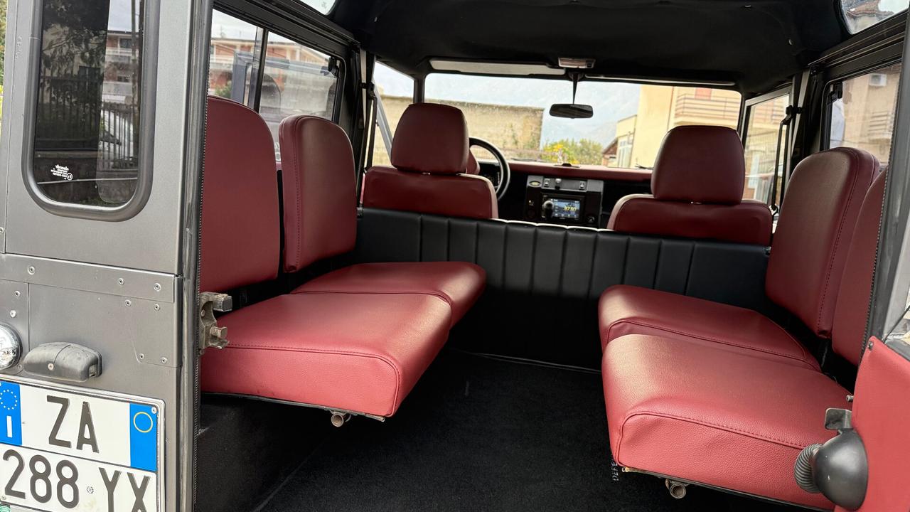 Land Rover Defender KHAN GPL