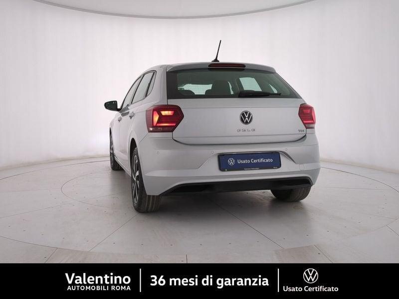 Volkswagen Polo 1.0 TGI 5p. Highline BlueMotion Technology