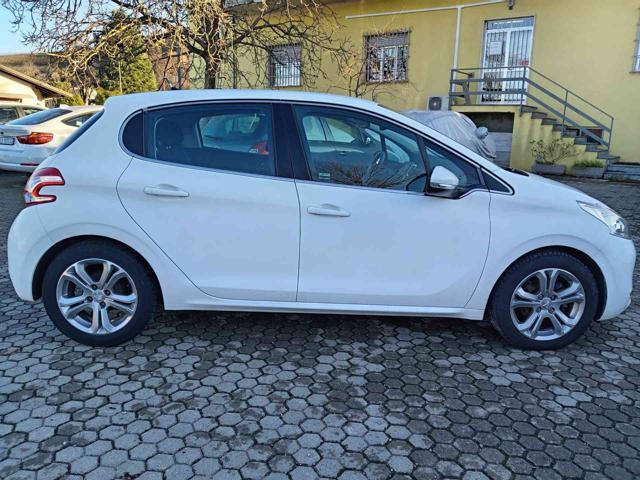 PEUGEOT 208 1.2 VTI UNICA PROPRIETARIA
