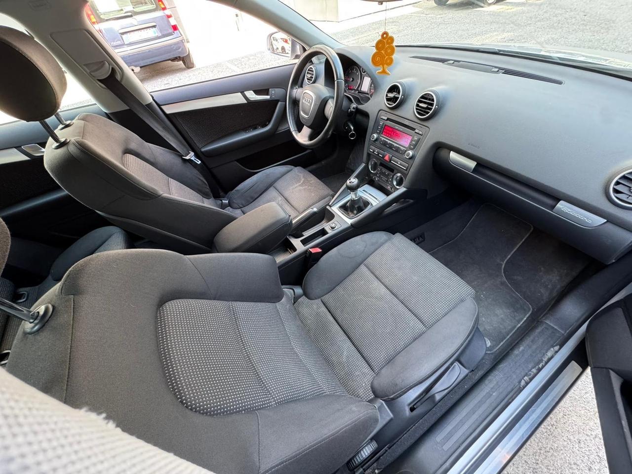 Audi A3 2.0 TDI F.AP. quattro Attraction