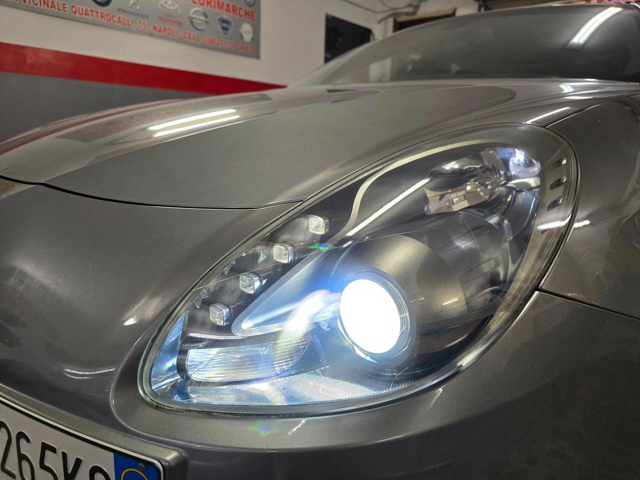 ALFA GIULETTA EXCLUSIVE 170CV DA VETRINA
