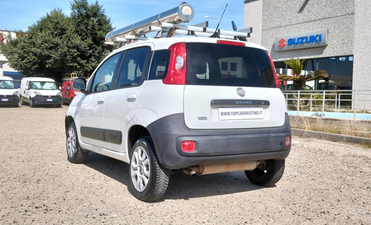 FIAT Panda van 1.3 mjt Pop 75cv 4x4 2p.ti E5+(E5)