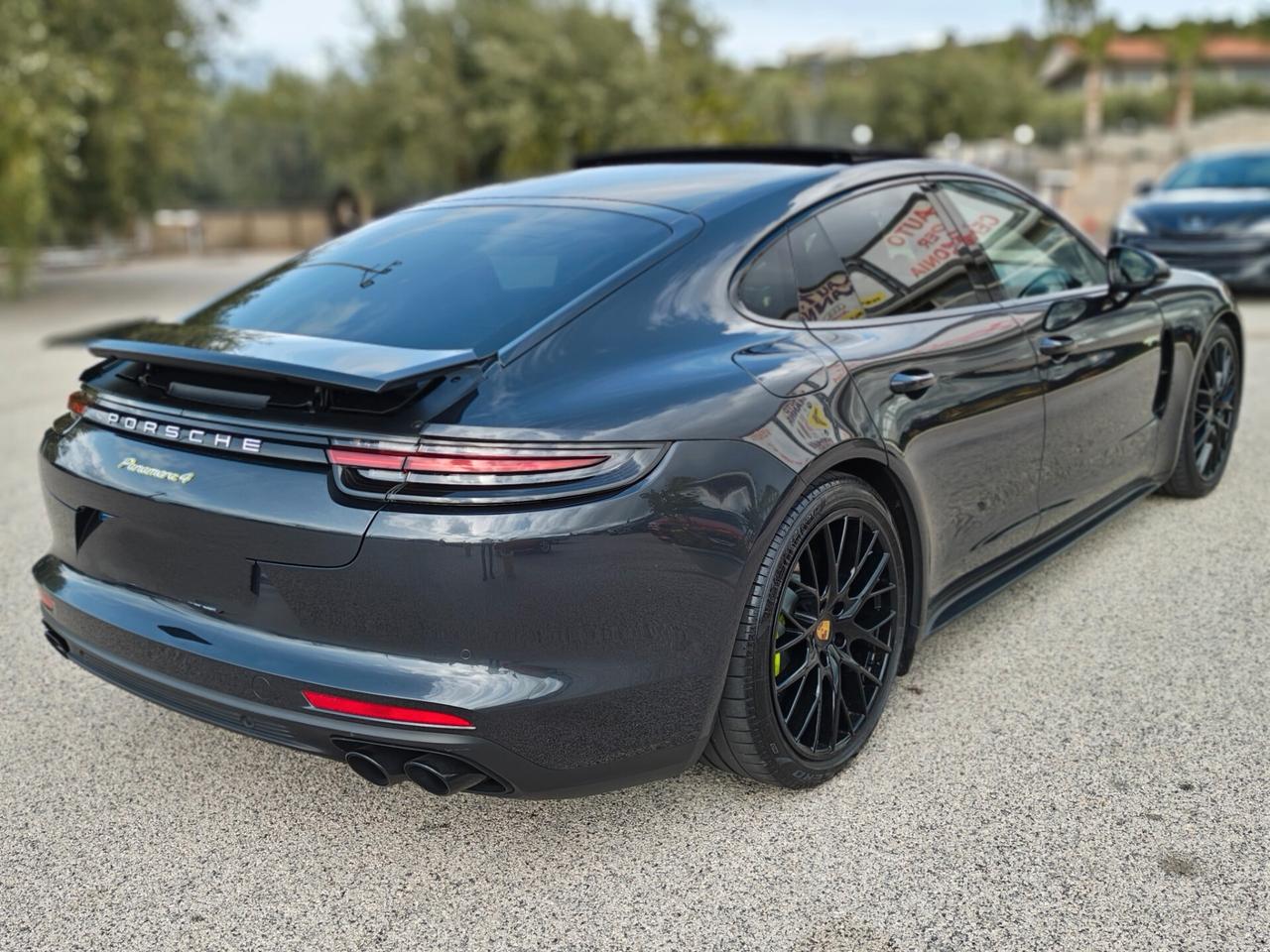 Porsche Panamera 2.9 4 E-Hybrid