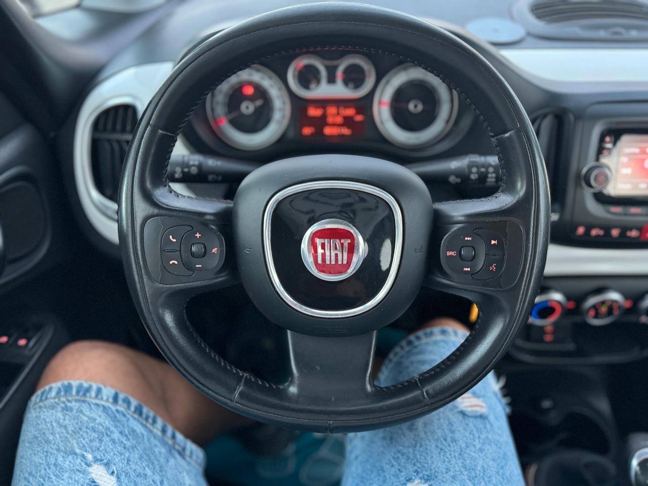 Fiat 500L 1.3 Multijet 85 CV Lounge