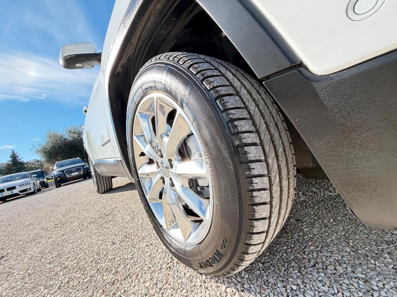 Jeep Cherokee 2.0 Mjt II 170CV 4WD 134.859 km unico proprietario