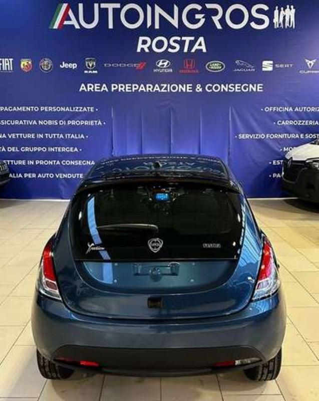 Lancia Ypsilon 1.0 firefly hybrid Oro s&s NUOVA DA IMMATRICOLARE