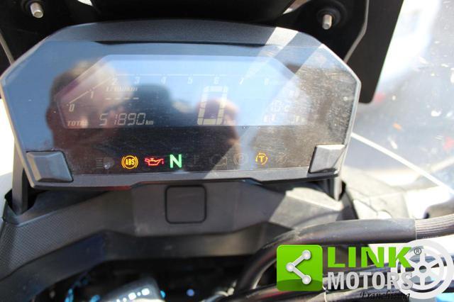 HONDA NC750X ABS DCT